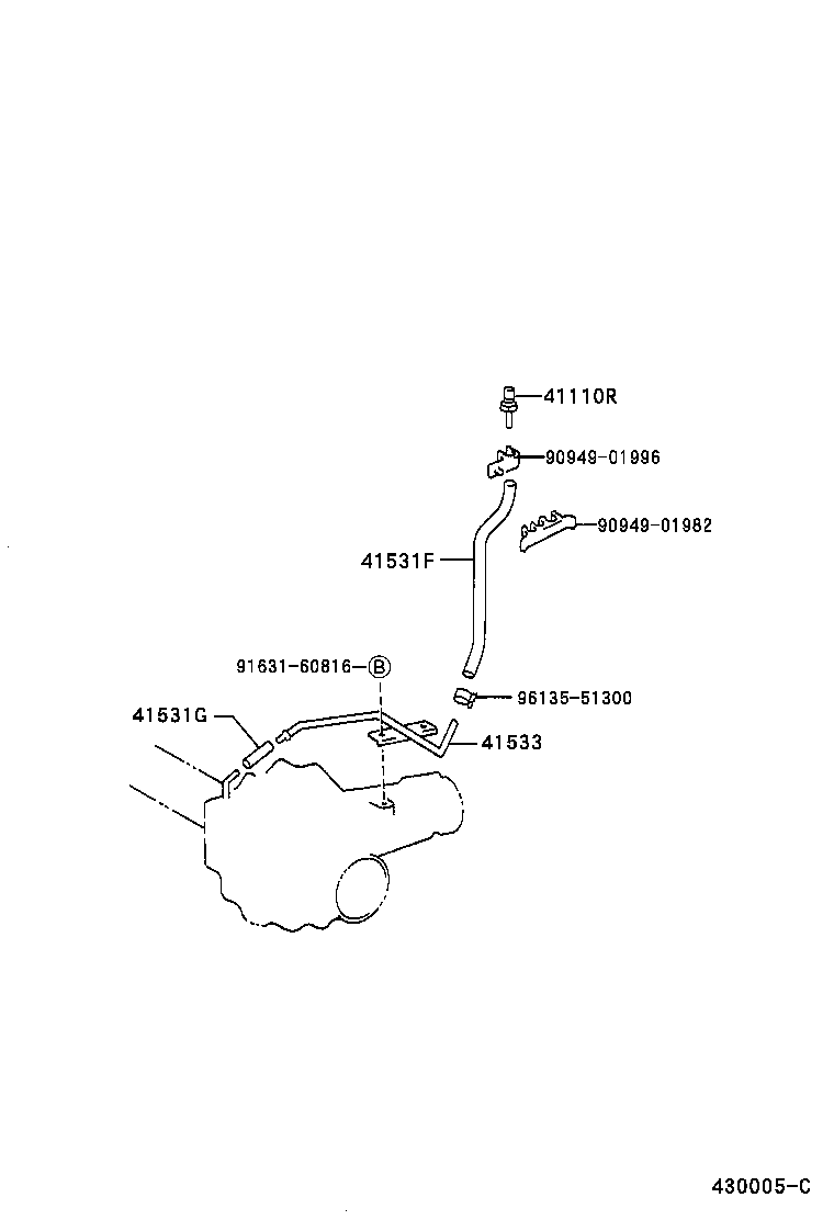 41201-80117 FINAL GEAR KIT, DIFFERENTIAL, FRONT product image