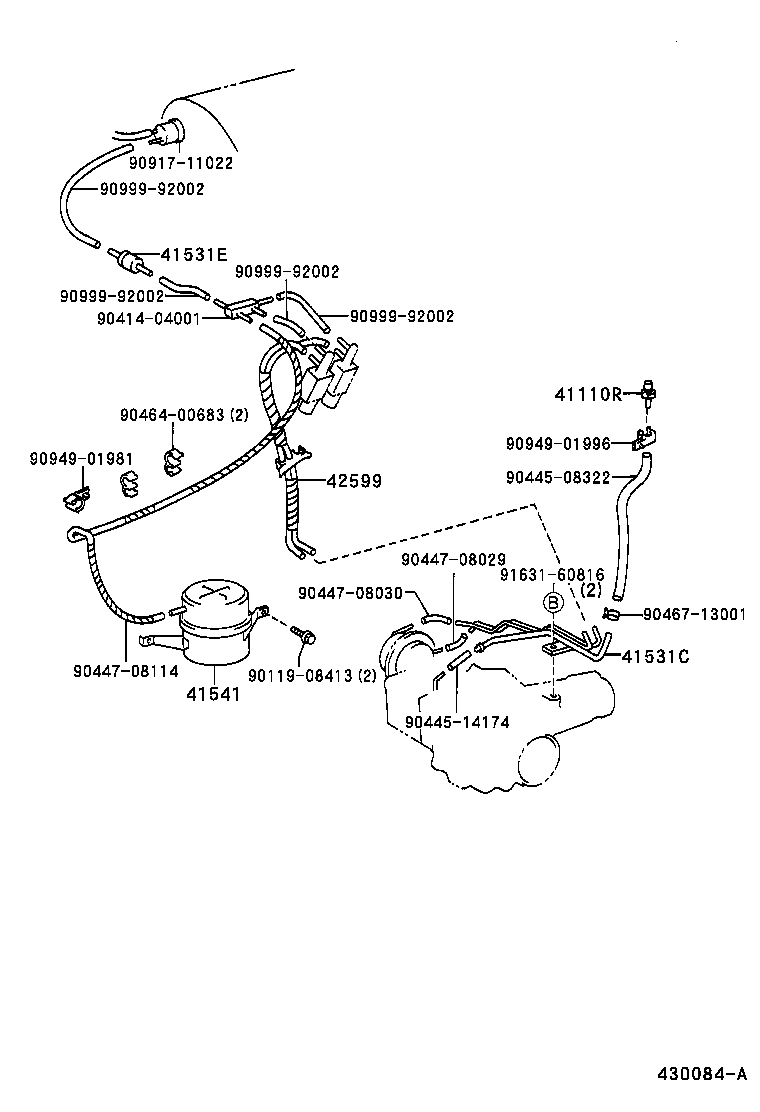 Thumbnail 4 for 41201-80073