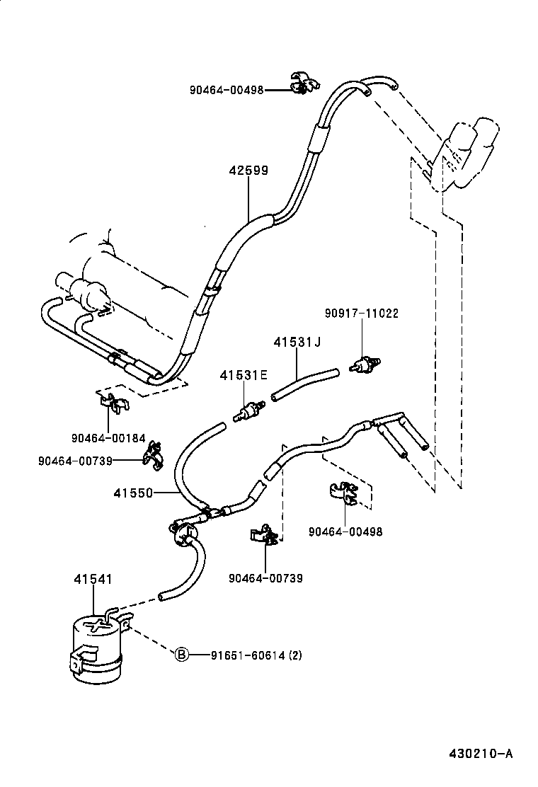 41110-3D370 CARRIER ASSY, DIFFERENTIAL, FRONT product image