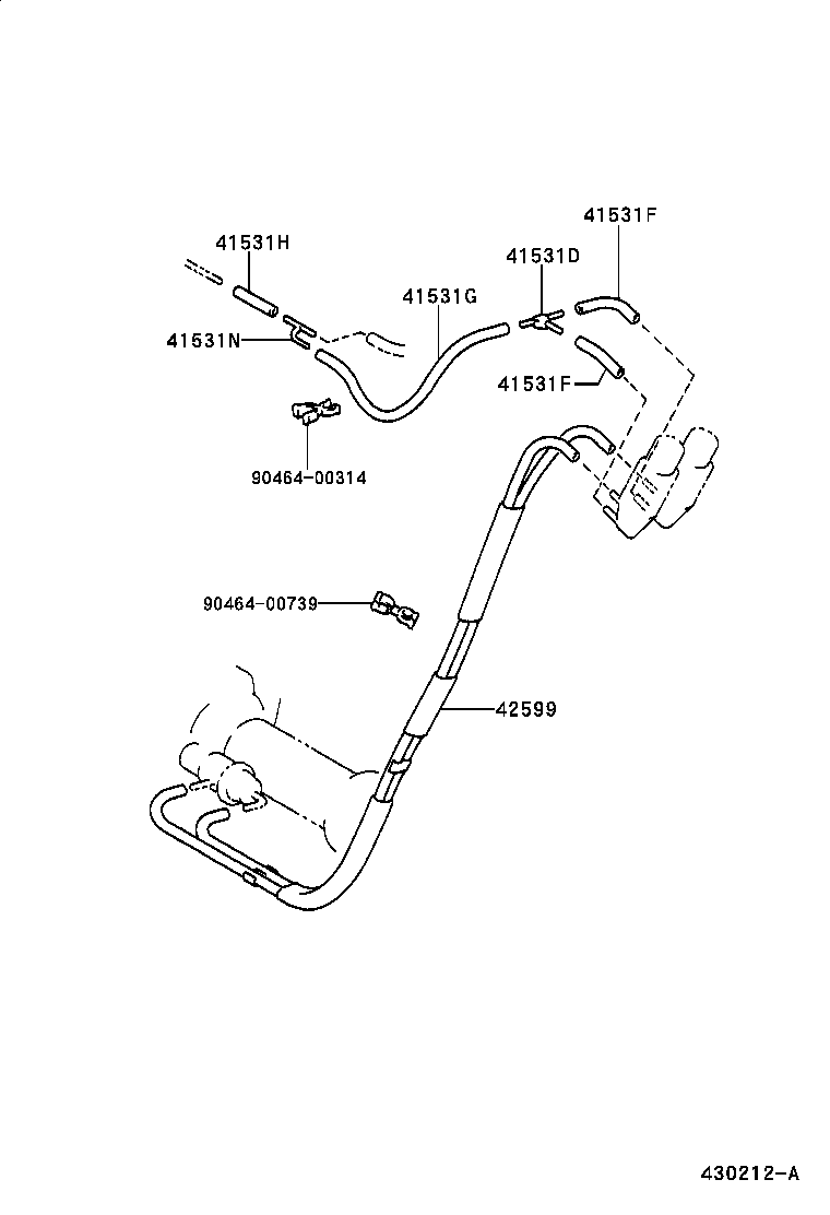 41110-3D370 CARRIER ASSY, DIFFERENTIAL, FRONT product image
