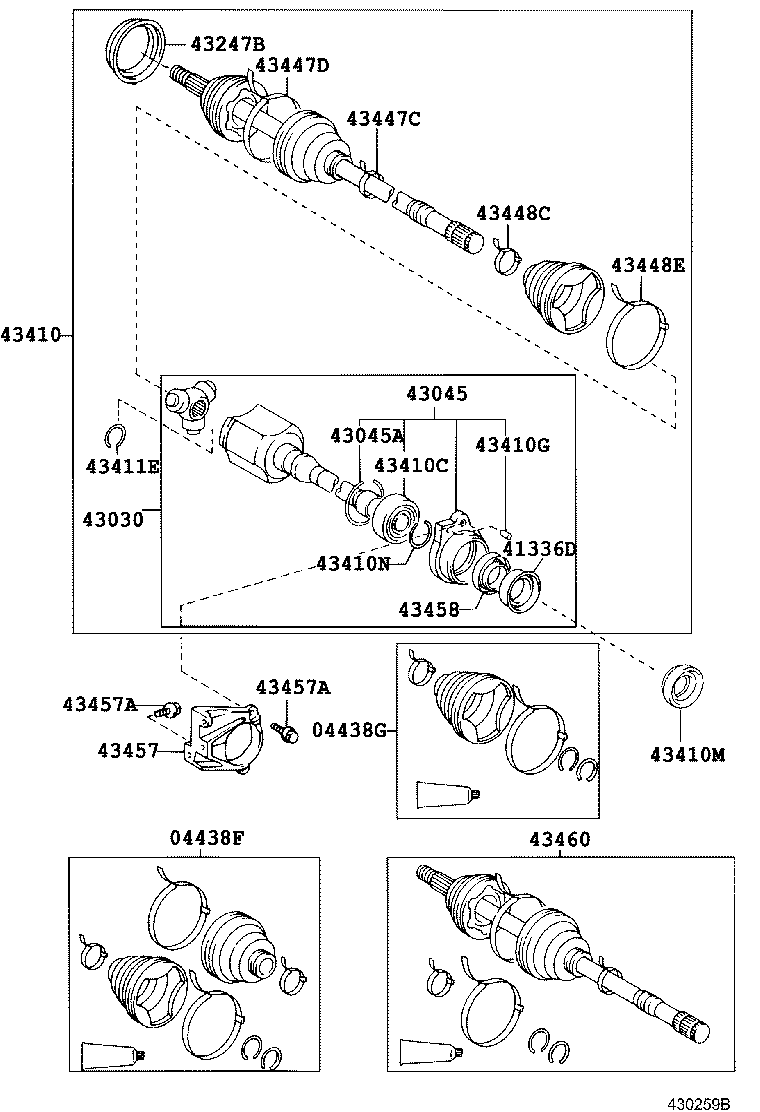 Thumbnail 2 for 90311-35047