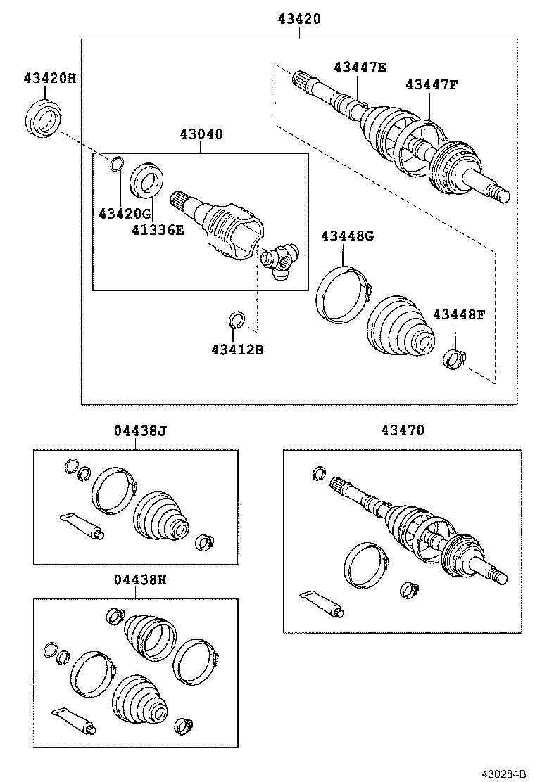 Thumbnail 3 for 90311-35045