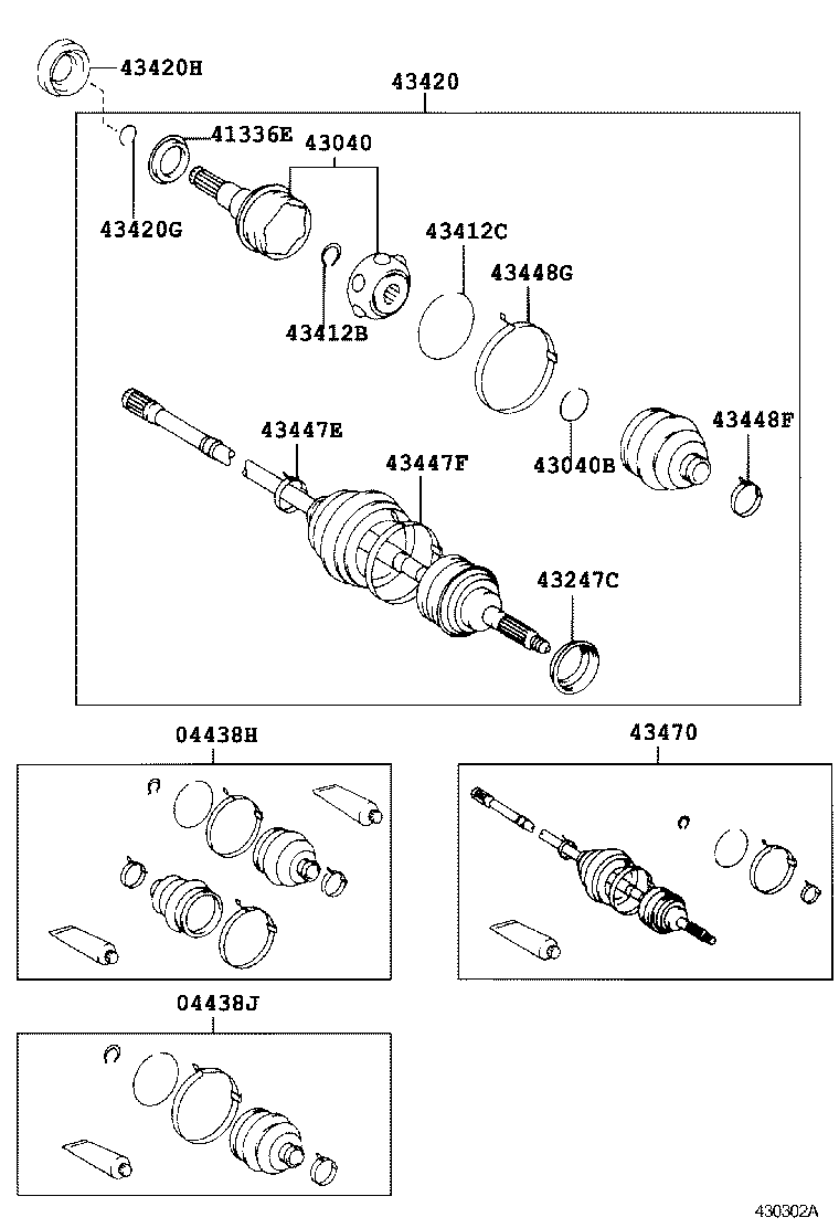 Thumbnail 2 for 42345-48040