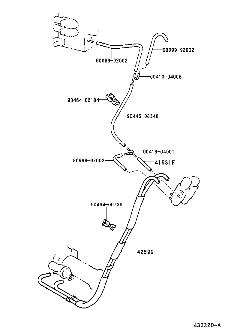 41110-3D370 CARRIER ASSY, DIFFERENTIAL, FRONT product image