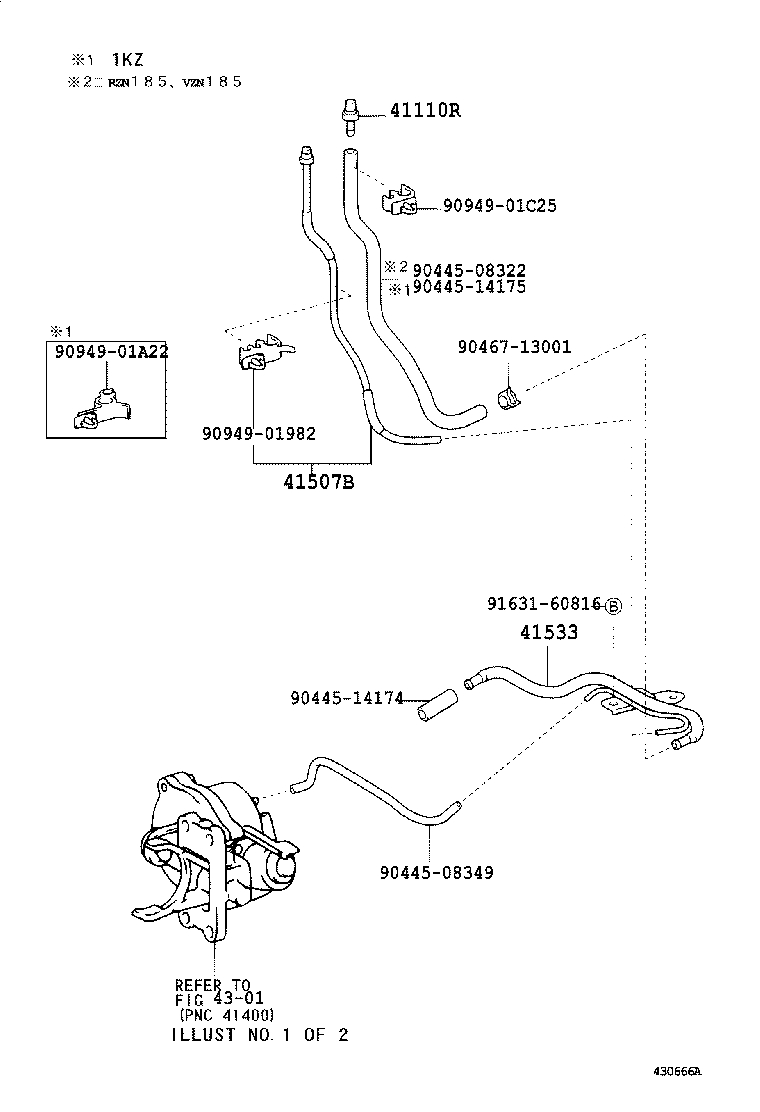 41110-3D330 CARRIER ASSY, DIFFERENTIAL, FRONT product image