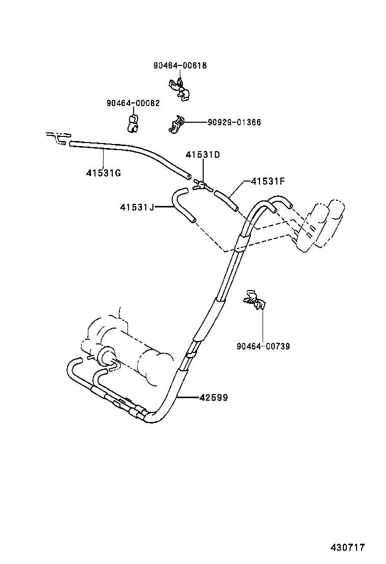 41110-3D310 CARRIER ASSY, DIFFERENTIAL, FRONT product image