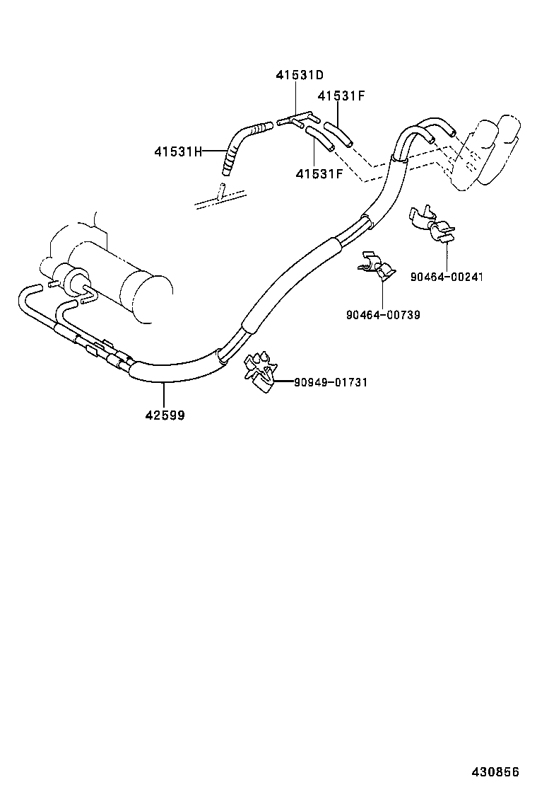 41110-3D370 CARRIER ASSY, DIFFERENTIAL, FRONT product image