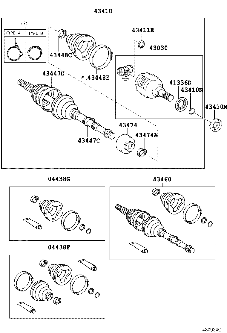 Thumbnail 2 for 90311-35045