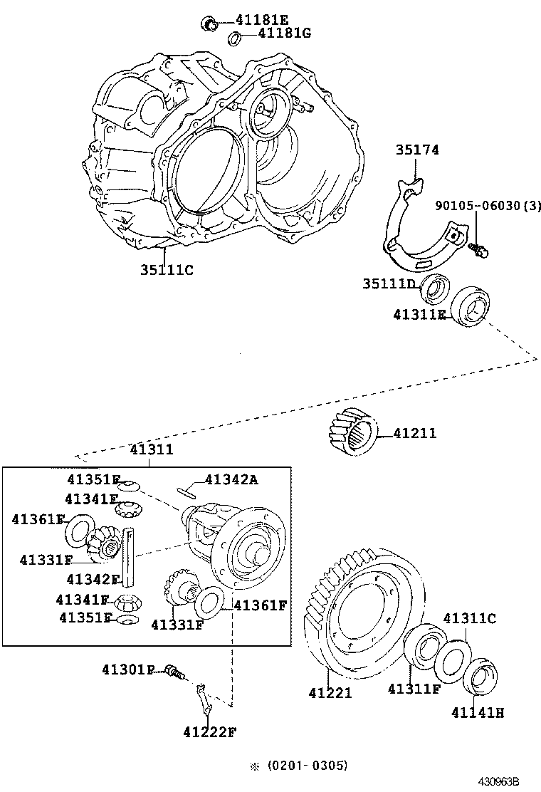 Thumbnail 3 for 90316-28003