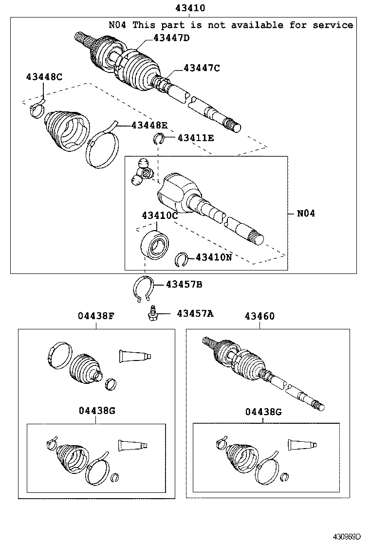 Thumbnail 4 for 42345-02100