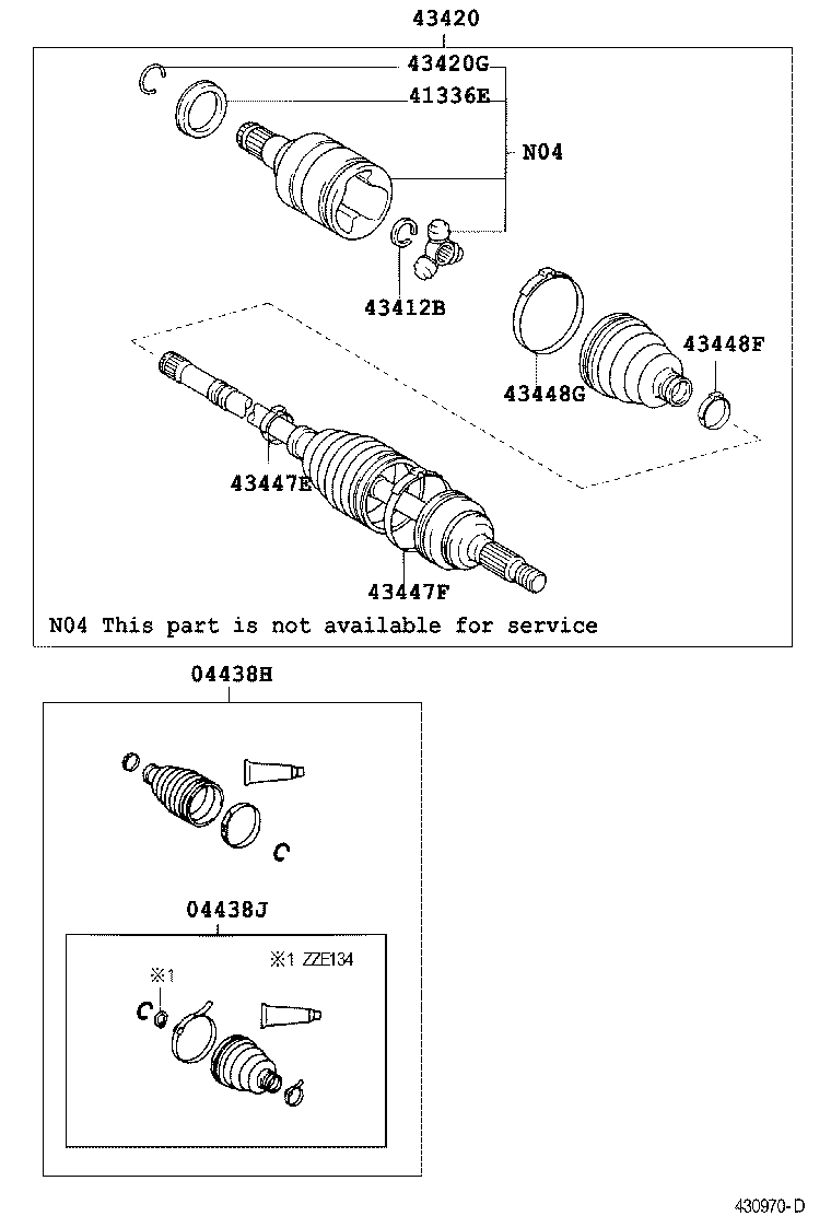 Thumbnail 5 for 42345-02100