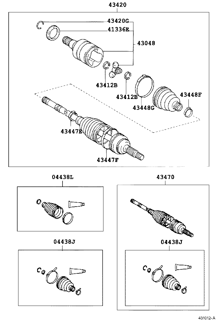 Thumbnail 2 for 41336-02030