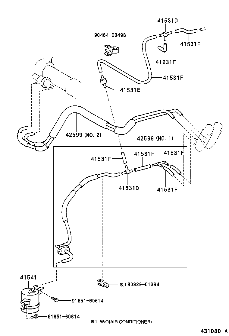 41110-3D310 CARRIER ASSY, DIFFERENTIAL, FRONT product image