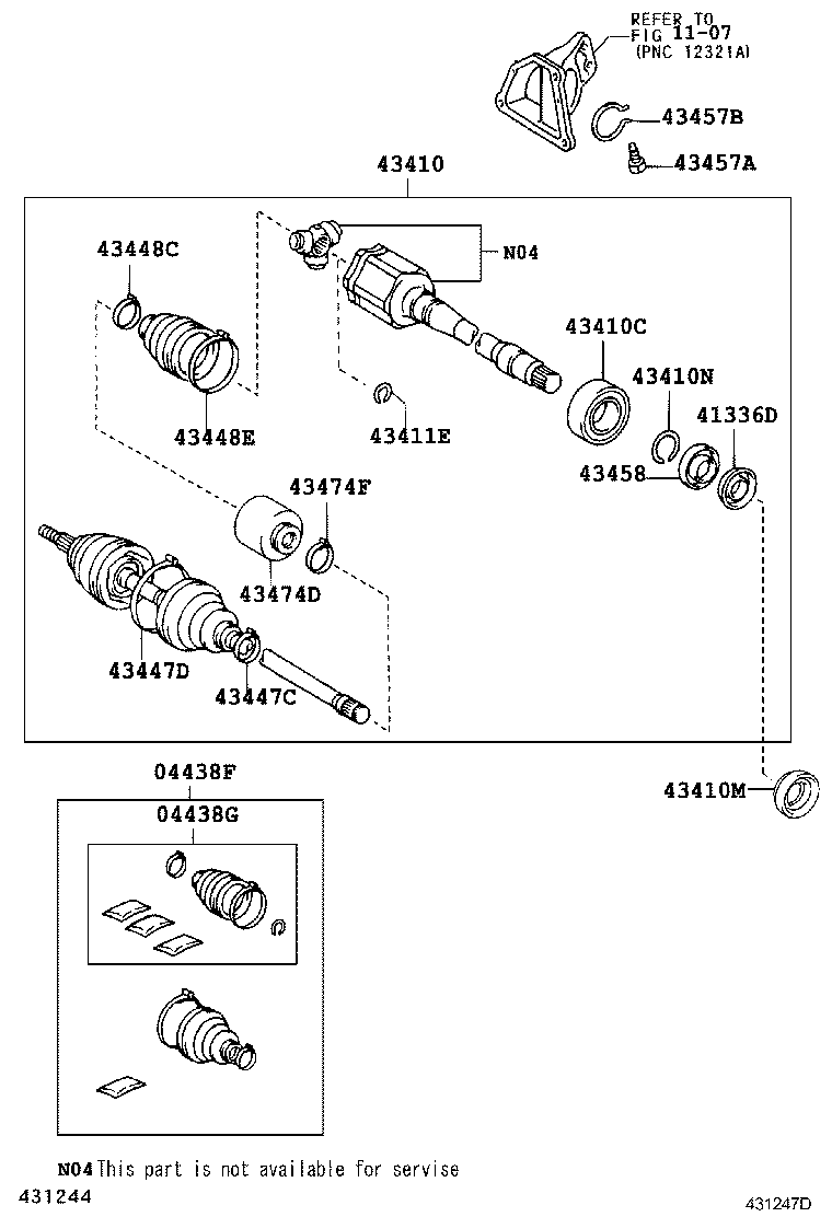 Thumbnail 2 for 90311-50026