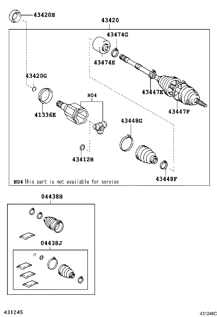 Thumbnail 3 for 90311-50026