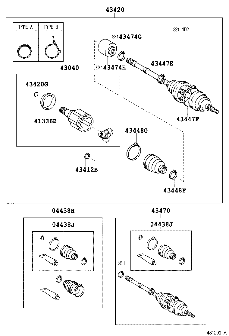 Thumbnail 2 for 42345-28020