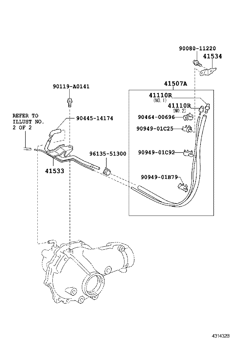Thumbnail 3 for 41201-80801