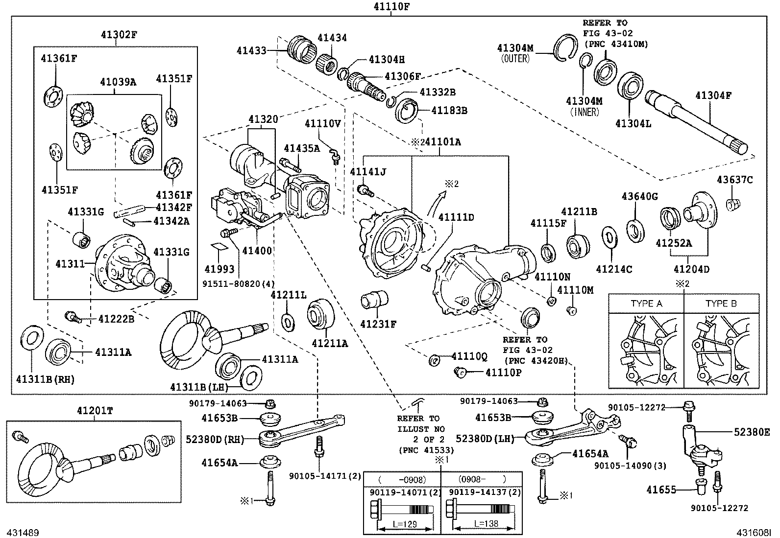 Thumbnail 2 for 41301-71010