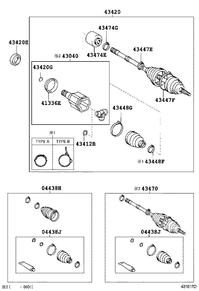 Thumbnail 5 for 43410-33330