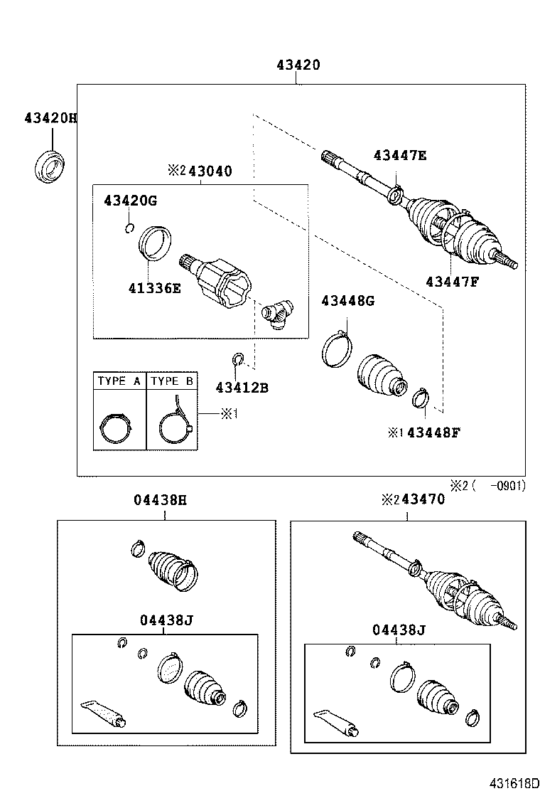 Thumbnail 4 for 43410-33330