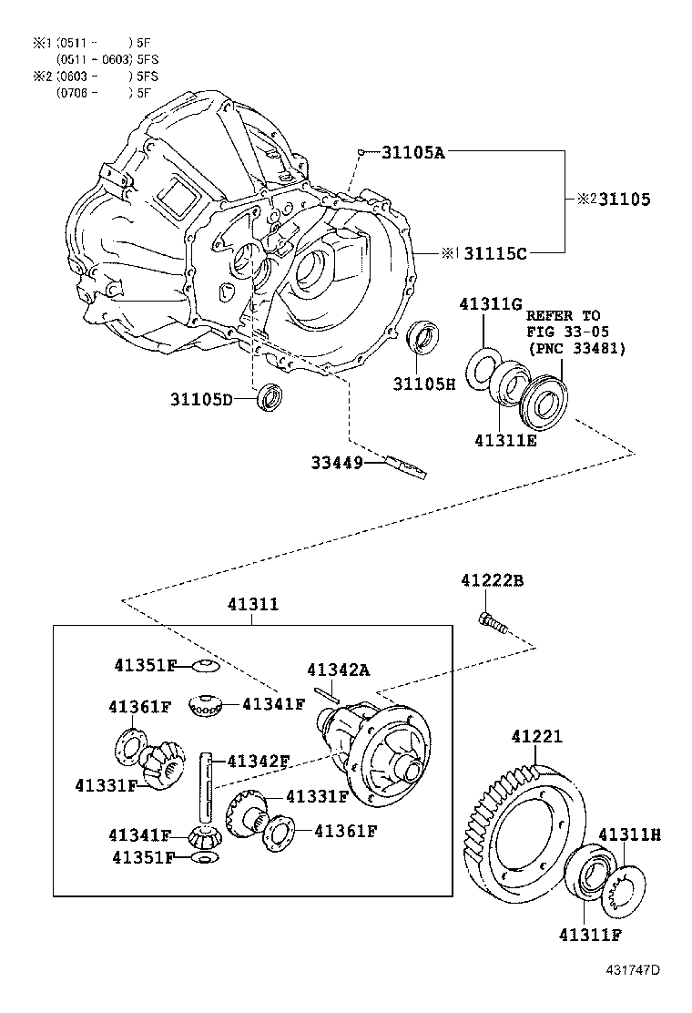 Thumbnail 3 for 90366-40094