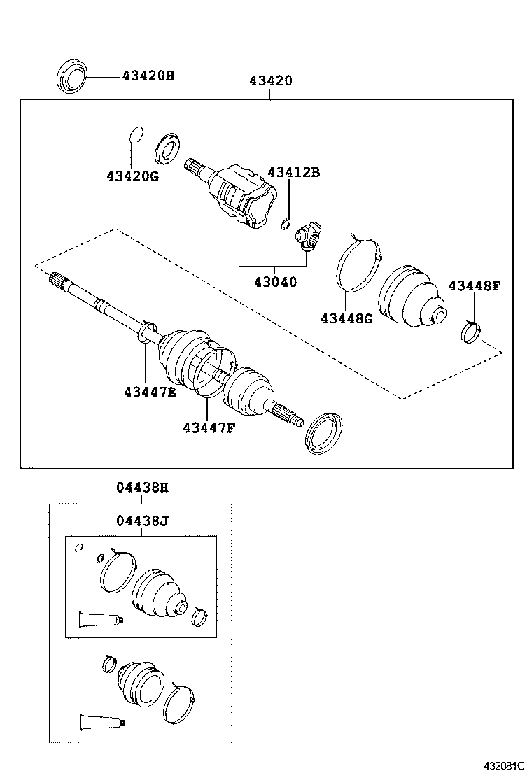 Thumbnail 2 for 90311-35060