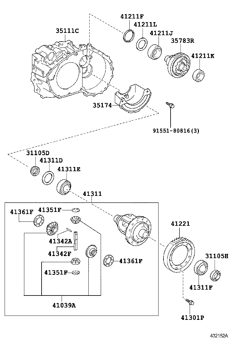 Thumbnail 2 for 90366-A0029