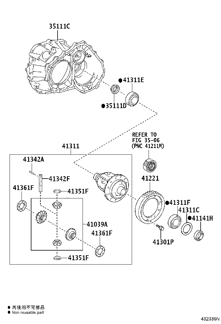 Thumbnail 3 for 90311-50036