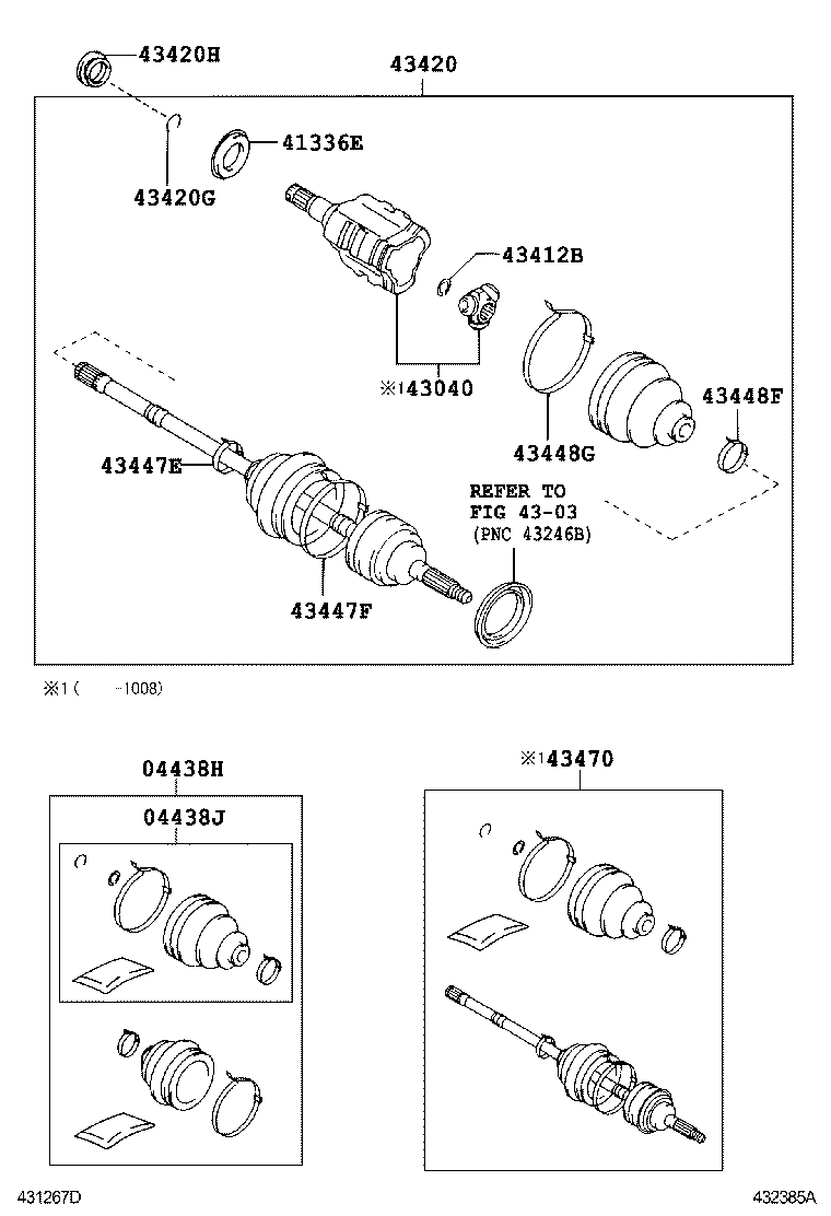 Thumbnail 2 for 42345-22040