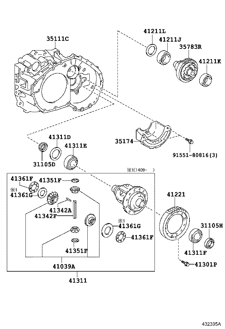 Thumbnail 2 for 90366-55071