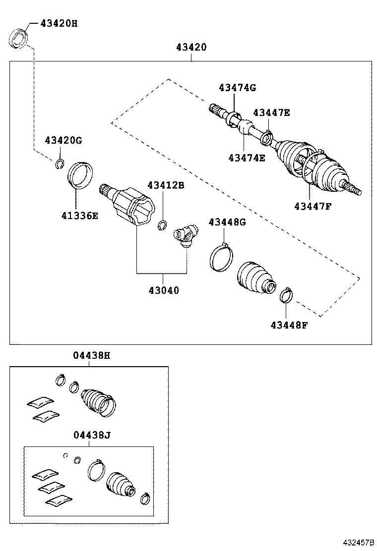 Thumbnail 4 for 90311-50044