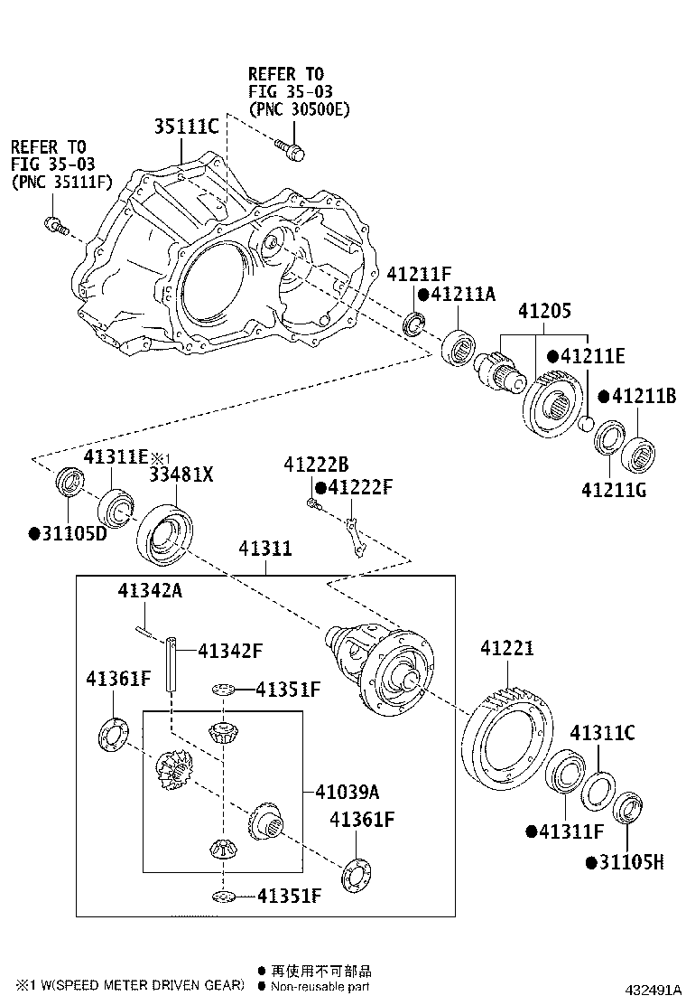 Thumbnail 2 for 90311-50036