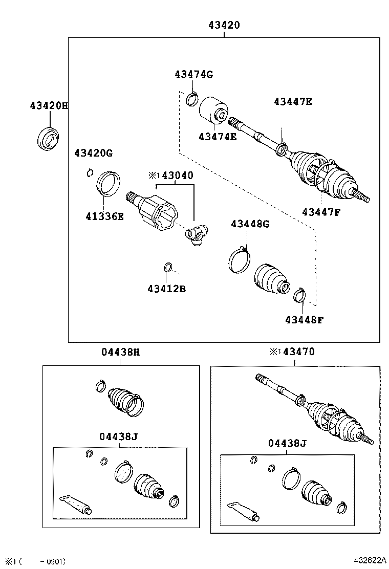 Thumbnail 6 for 43410-33330