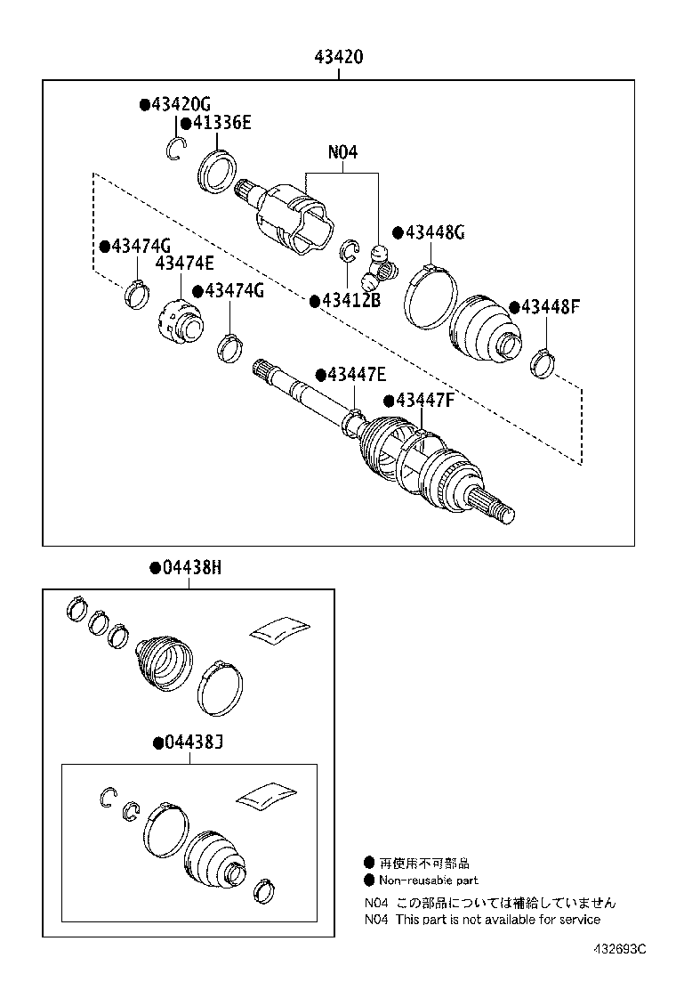 Thumbnail 4 for 04427-33102