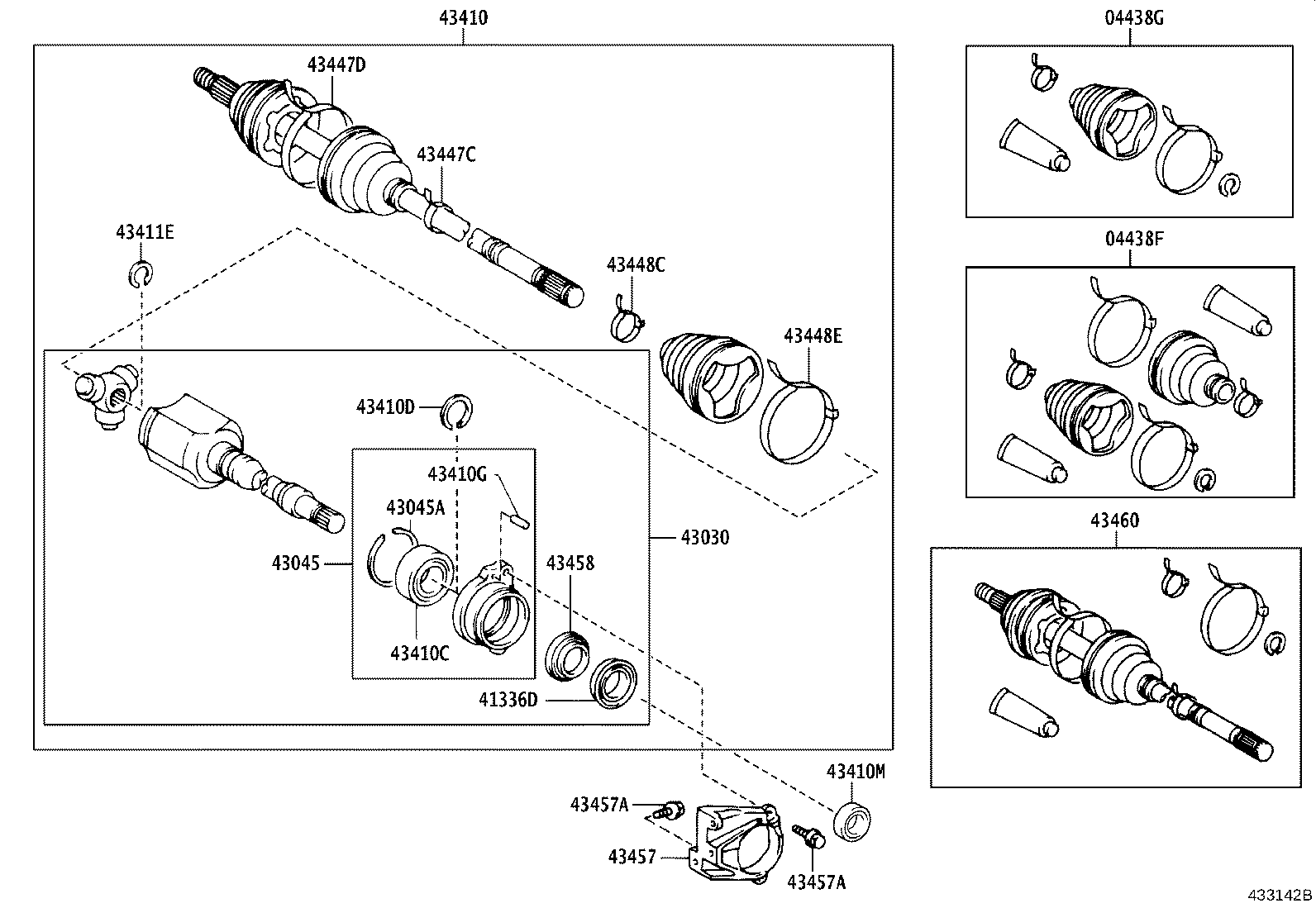 Thumbnail 2 for 42345-20130