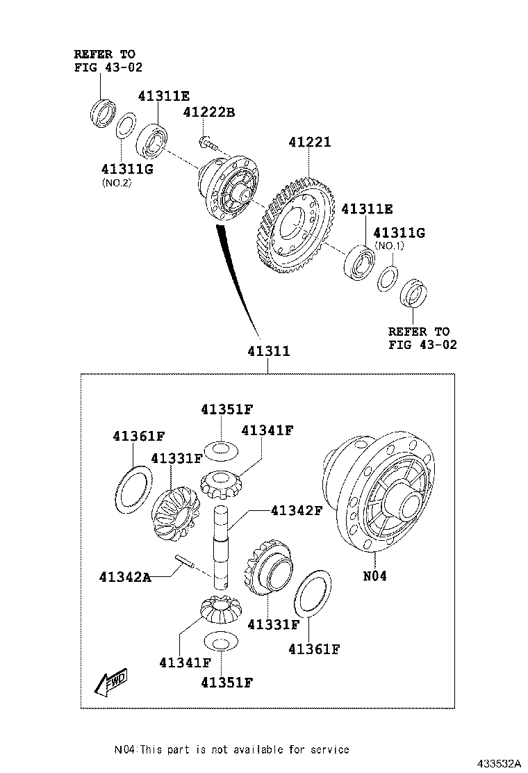 Thumbnail 2 for 90118-WB237