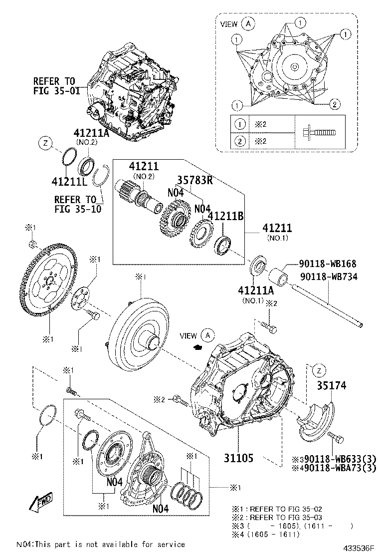 Thumbnail 3 for 90118-WB237
