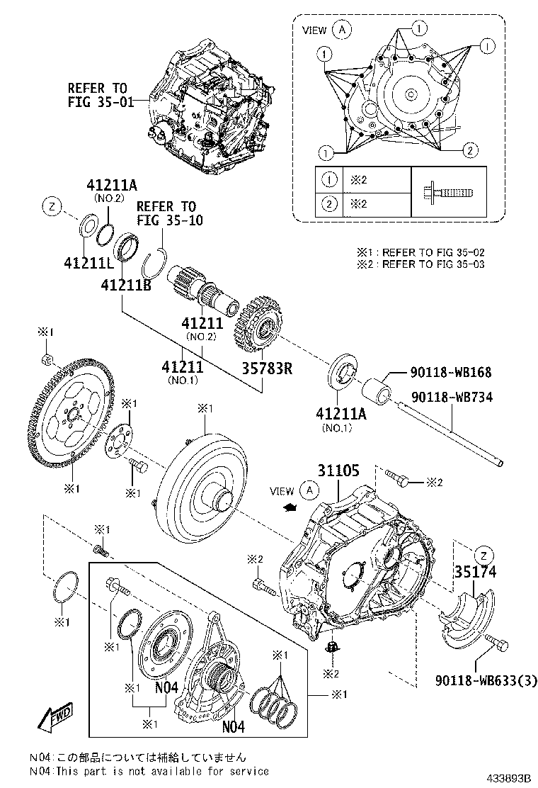 Thumbnail 4 for 90118-WB237