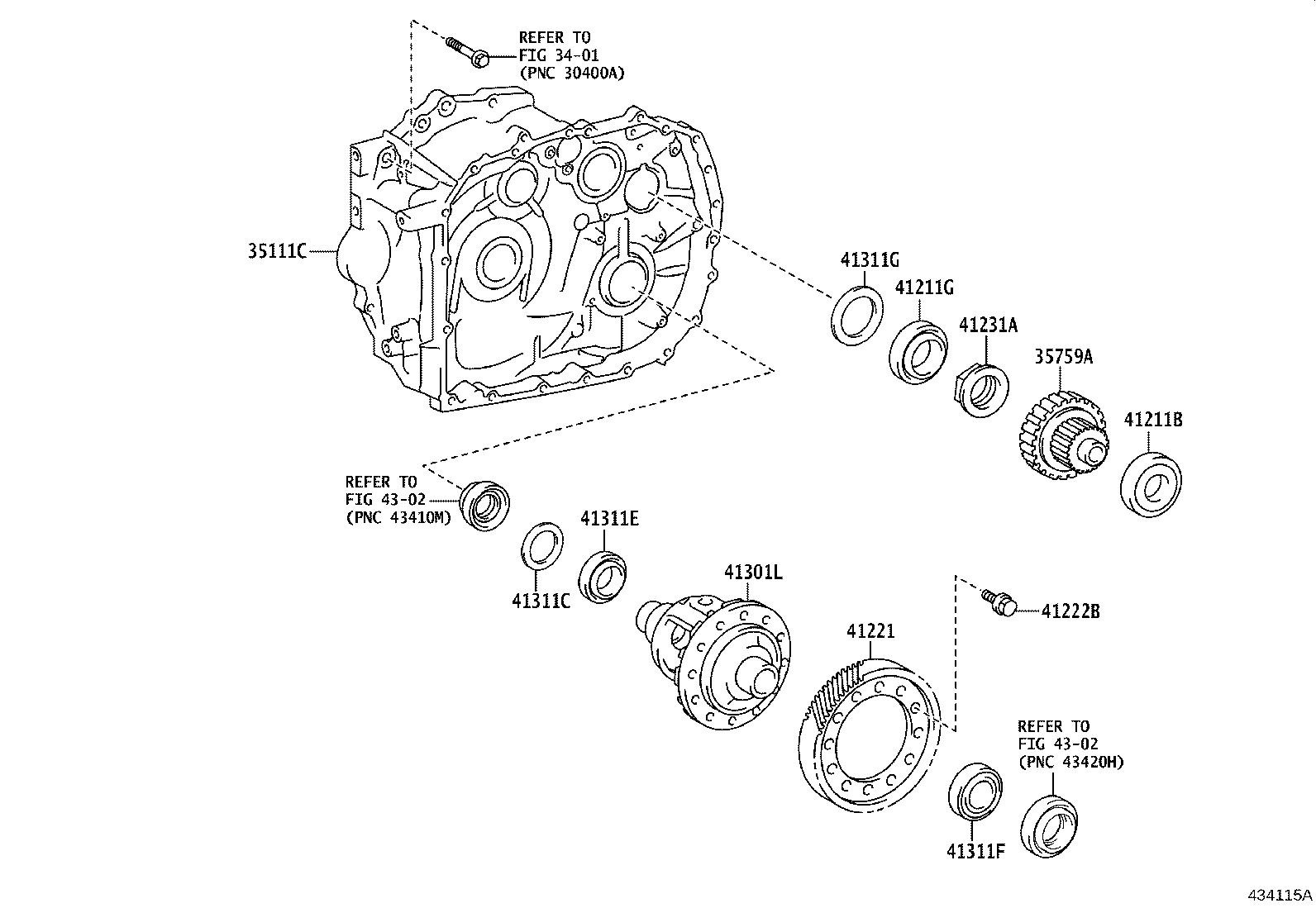 Thumbnail 3 for 41301-12331