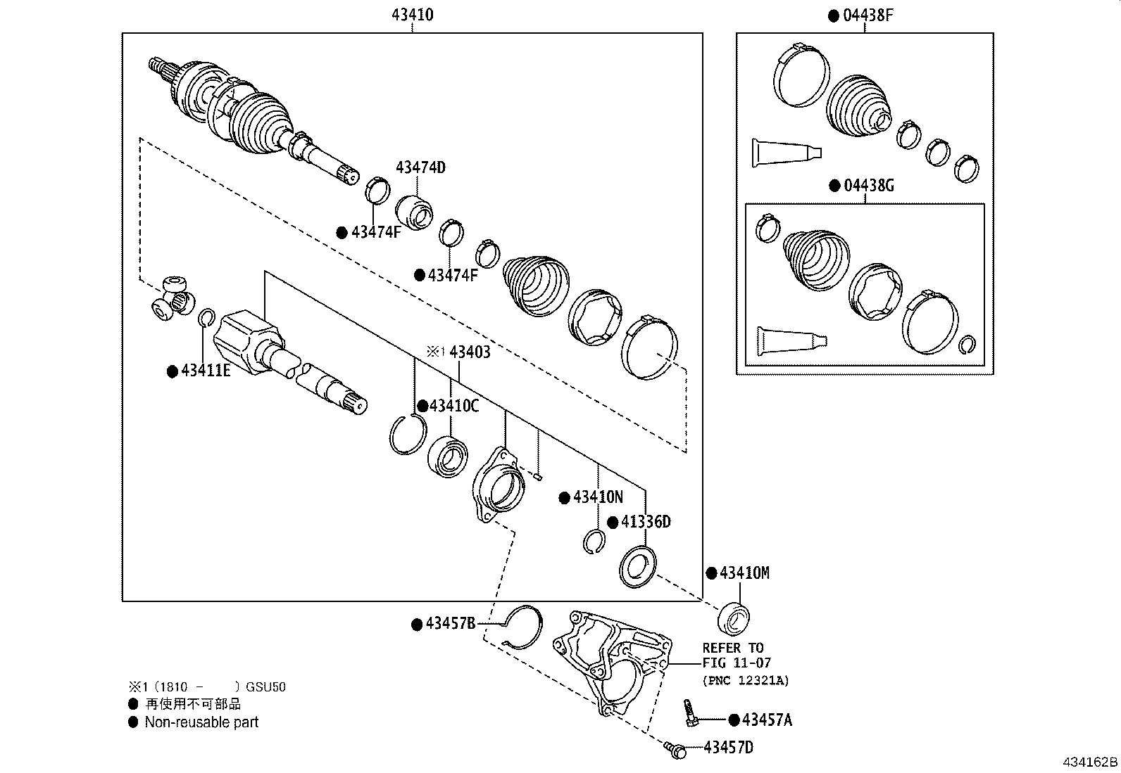 Thumbnail 7 for 43410-0E221