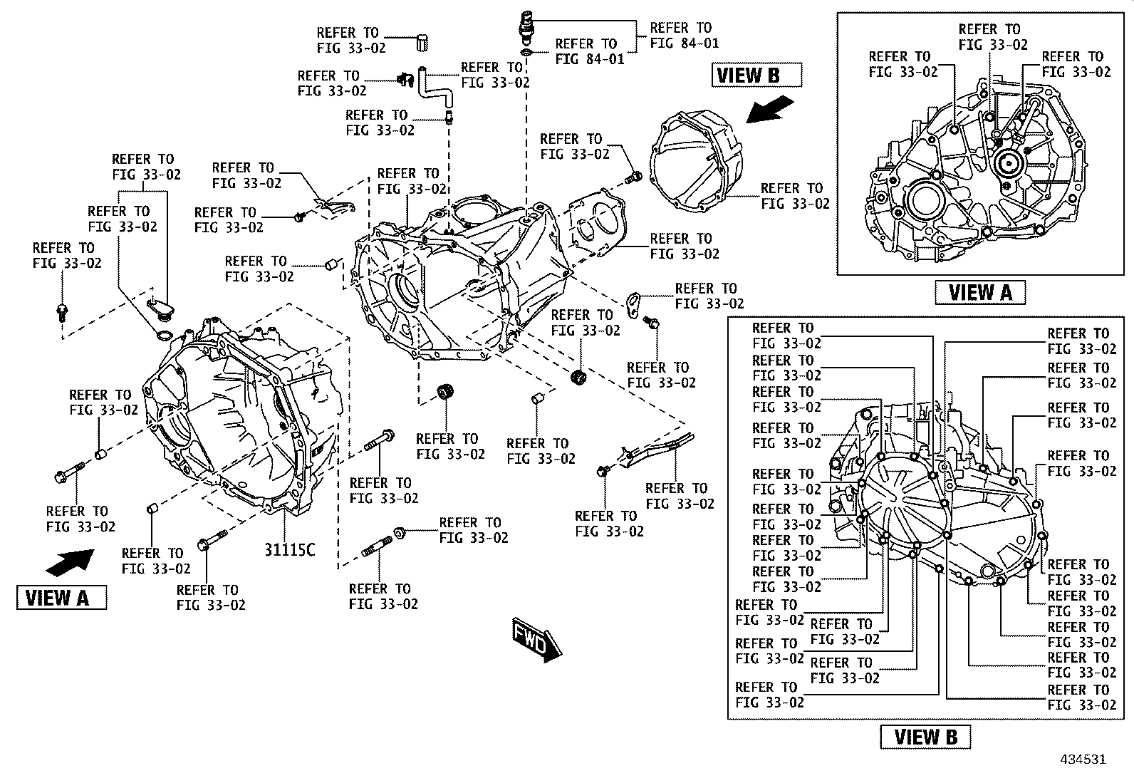 41341-WC002 PINION, FRONT DIFFERENTIAL product image