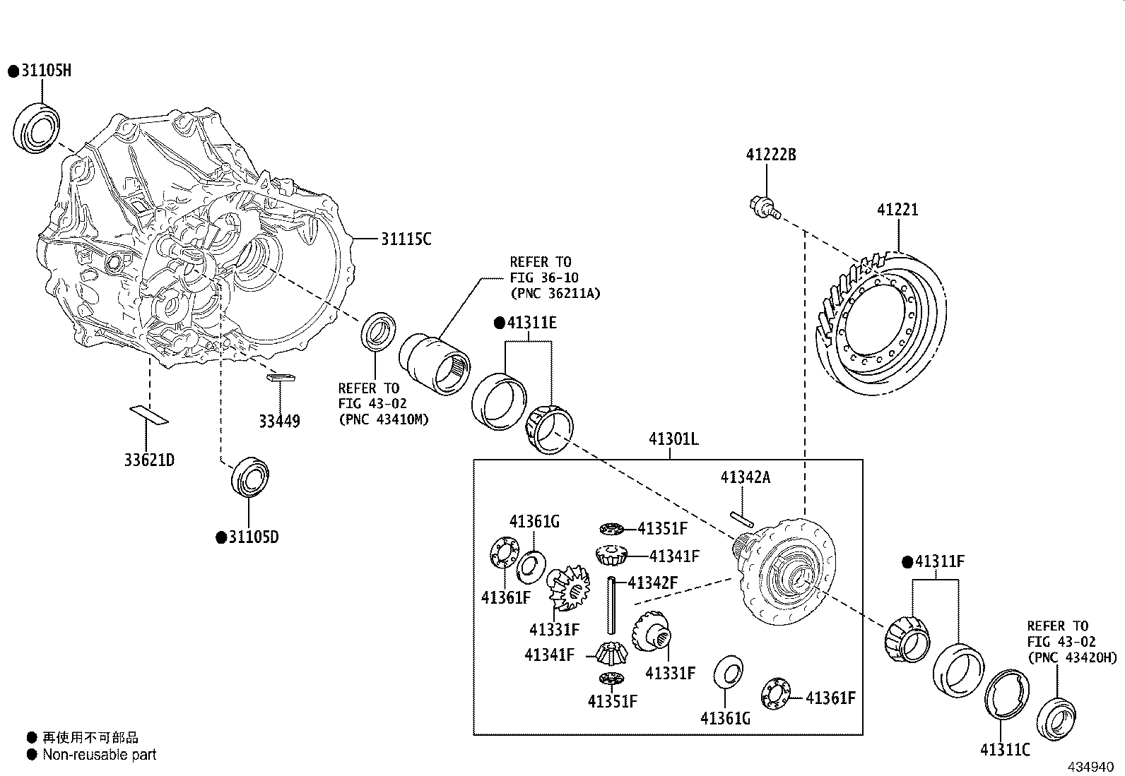 33621-28021 LABEL, TRANSAXLE OIL INFORMATION product image