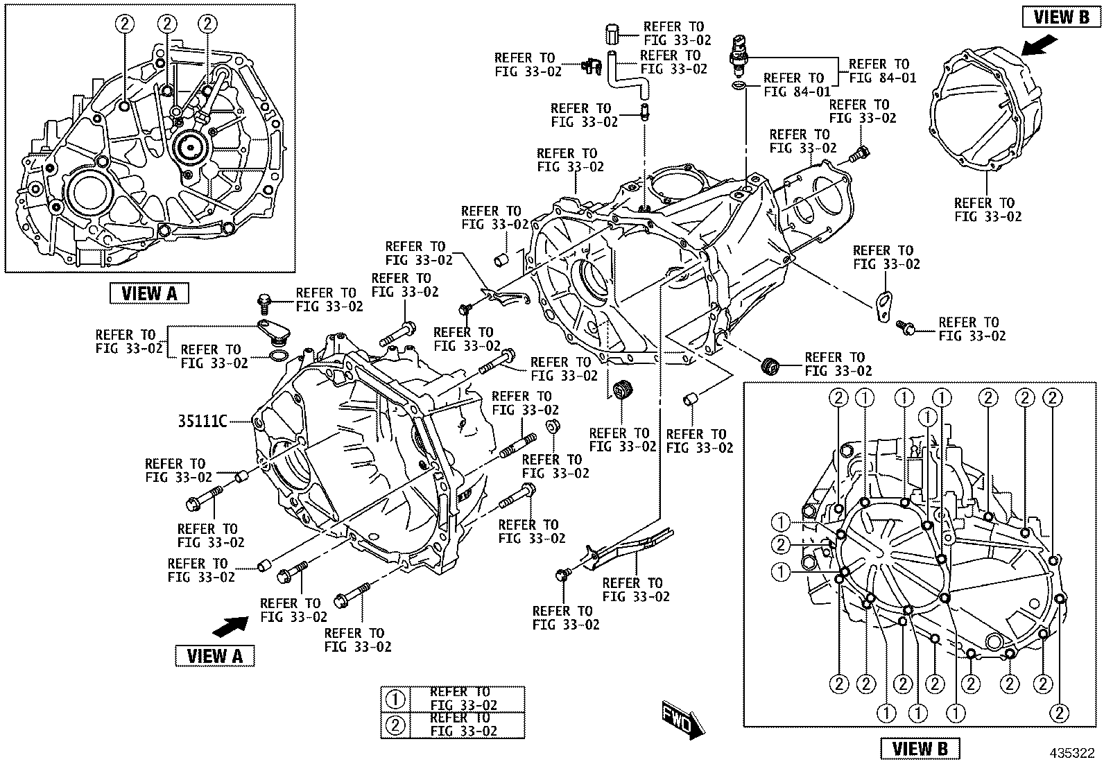 90118-WCG98 BEARING, TAPERED ROLLER (FOR FRONT DIFFERENTIAL CASE REAR) product image