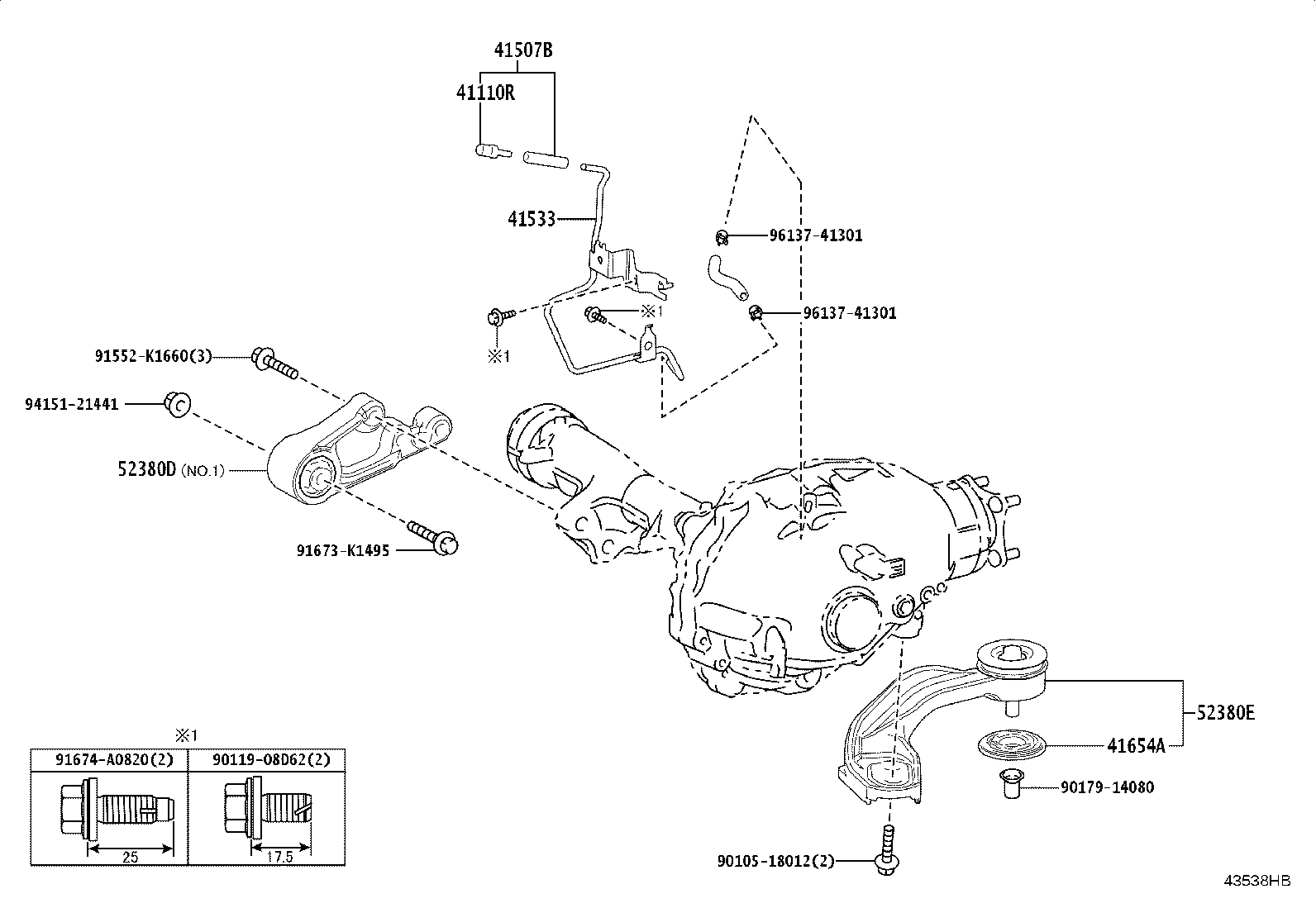 Thumbnail 2 for 91552-01035