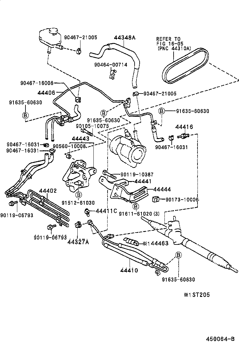 44463-20040 PROTECTOR, PRESSURE FEED product image