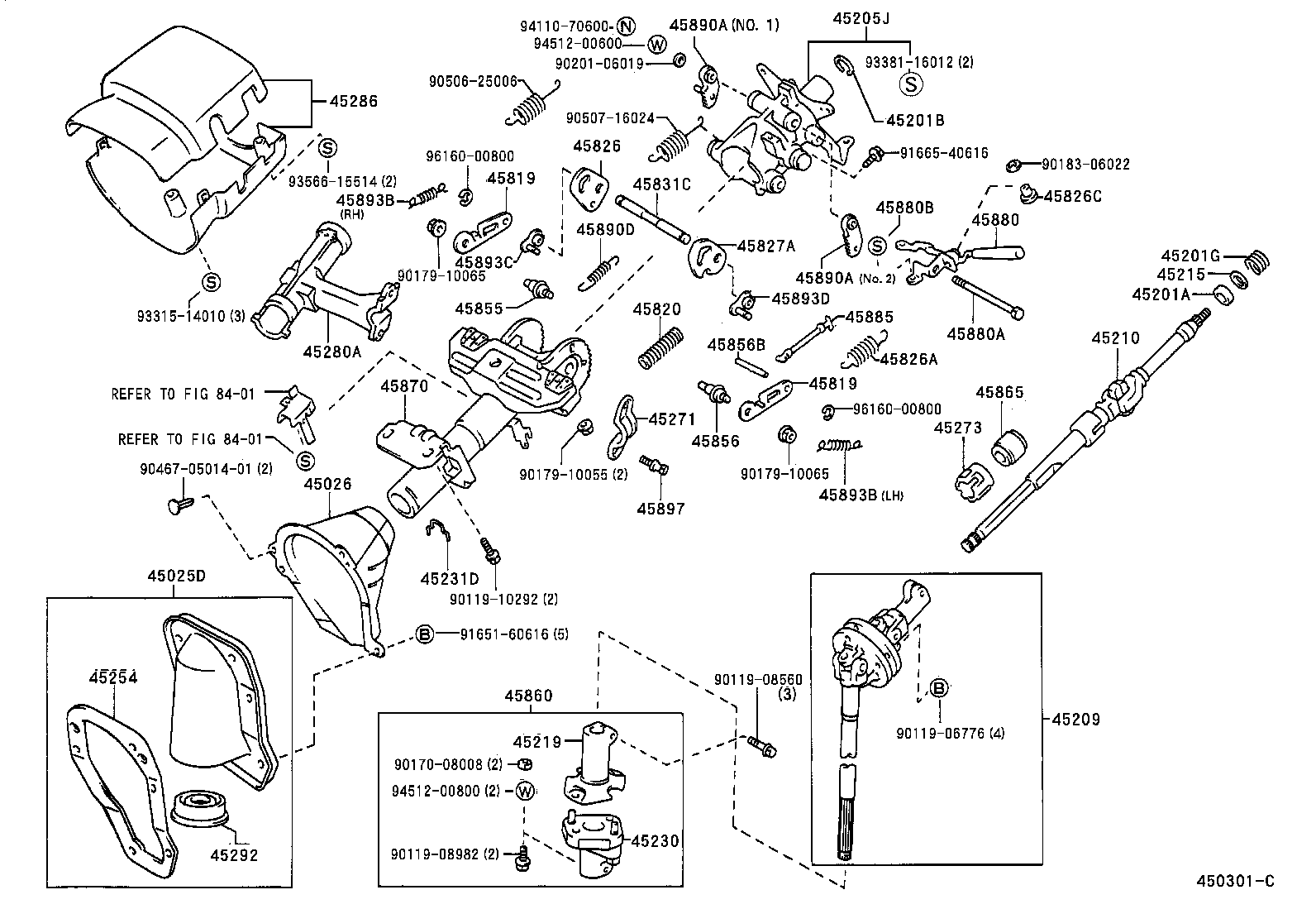 Thumbnail 3 for 45290-35010