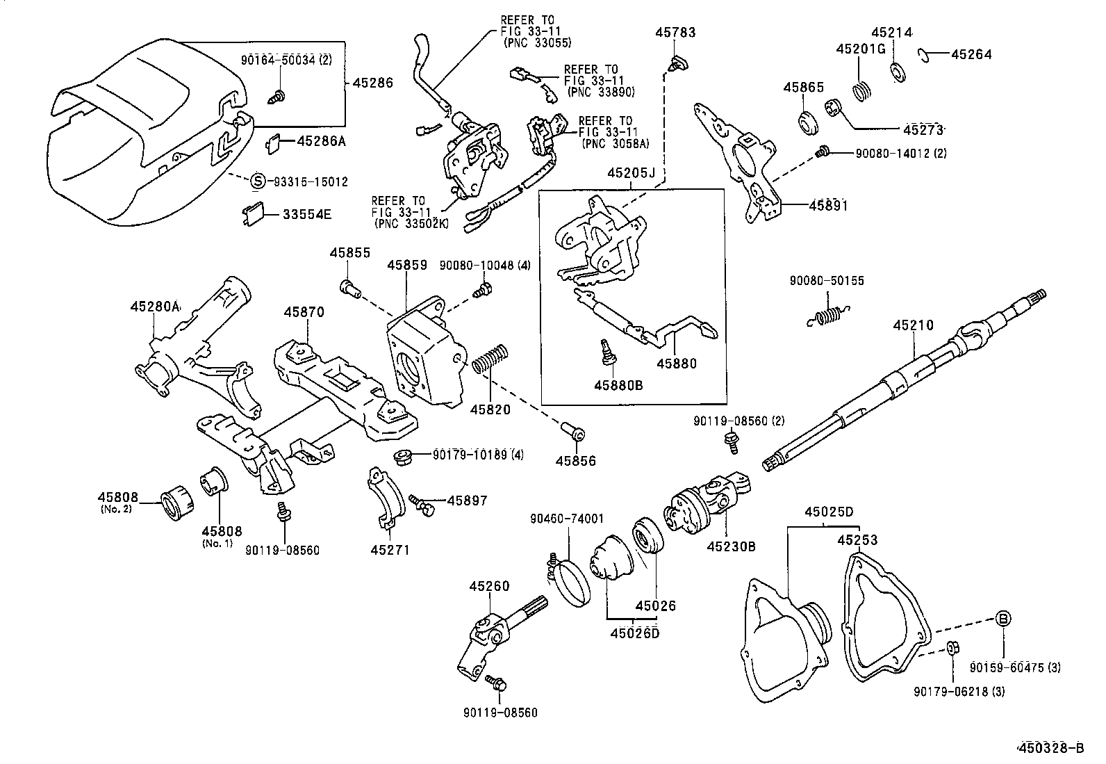 Thumbnail 2 for 45264-07010