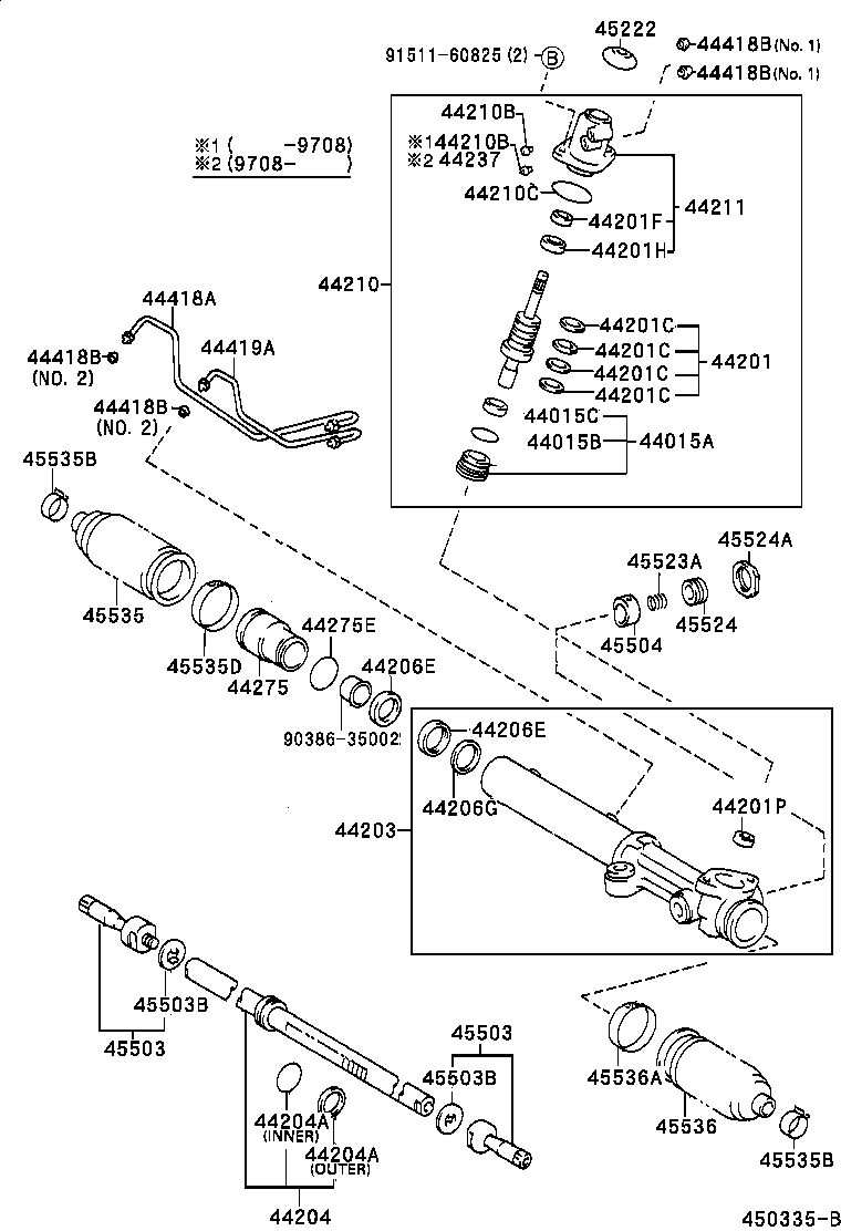 Thumbnail 2 for 45046-39335