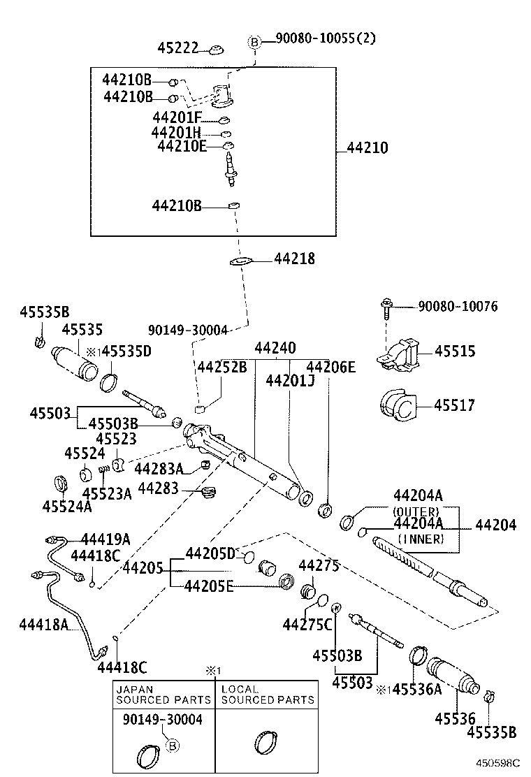 Thumbnail 5 for 45046-39285