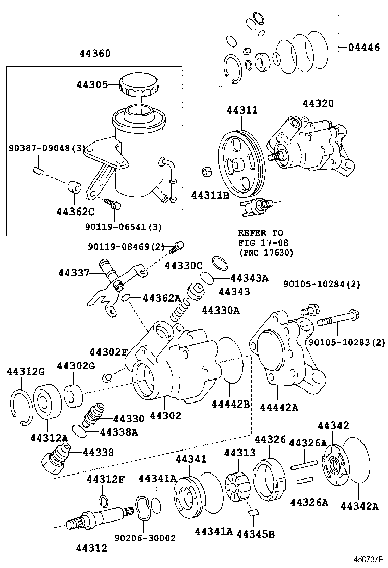 Thumbnail 2 for 04446-30172